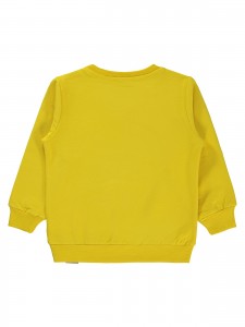 Civil Boys - Yellow - Boy-Sweatshirt-2-3-4-5 Year (1-1-1-1) 4