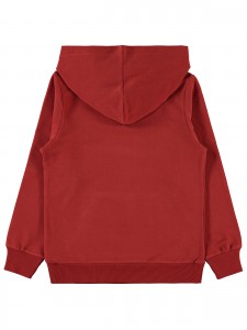 Civil Boys - Dark Brick Red - Boy-Sweatshirt-6-7-8-9 Year (1-1-1-1) 4