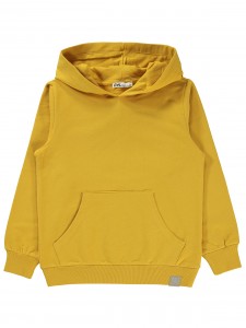 Civil Boys - Mustard - Boy-Sweatshirt-6-7-8-9 Year (1-1-1-1) 4