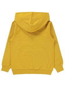 Civil Boys - Mustard - Boy-Sweatshirt-6-7-8-9 Year (1-1-1-1) 4