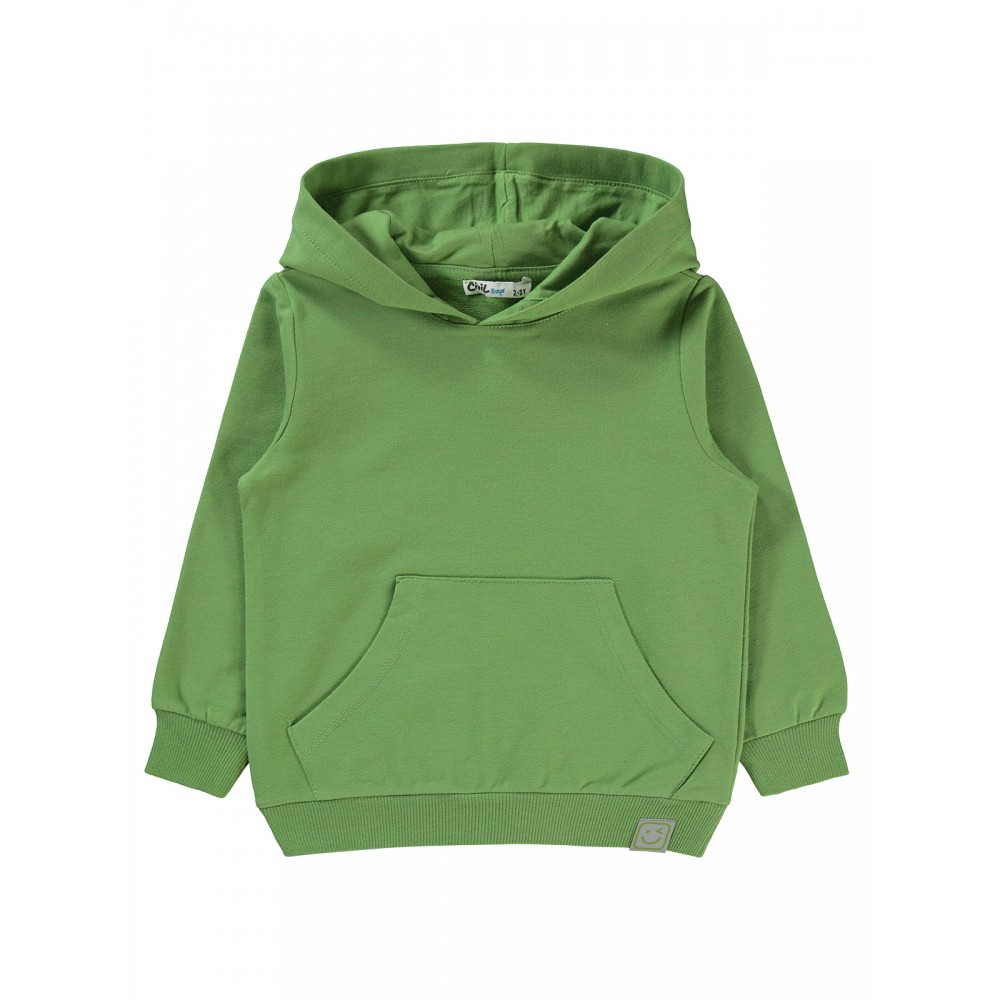 Civil Boys - Green - Boy-Sweatshirt-2-3-4-5 Year (1-1-1-1) 4