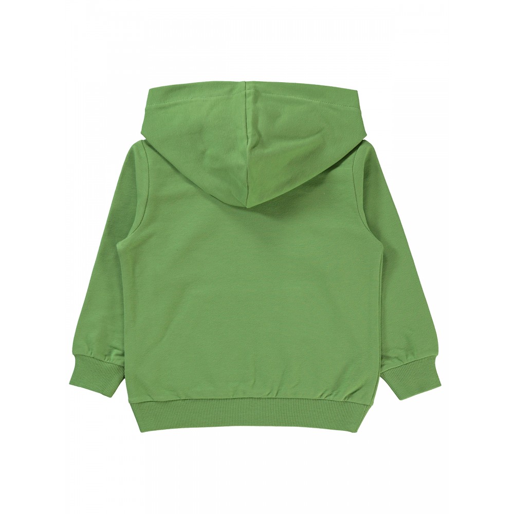 Civil Boys - Green - Boy-Sweatshirt-2-3-4-5 Year (1-1-1-1) 4