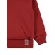 Civil Boys - Dark Brick Red - Boy-Sweatshirt-2-3-4-5 Year (1-1-1-1) 4