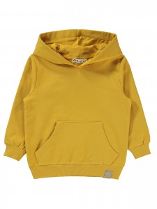 Civil Boys - Mustard - Boy-Sweatshirt-2-3-4-5 Year (1-1-1-1) 4