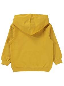 Civil Boys - Mustard - Boy-Sweatshirt-2-3-4-5 Year (1-1-1-1) 4