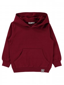 Civil Boys - Burgundy - Boy-Sweatshirt-2-3-4-5 Year (1-1-1-1) 4