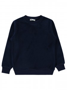 Civil Boys - Navy - Boy-Sweatshirt-6-7-8-9 Year (1-1-1-1) 4