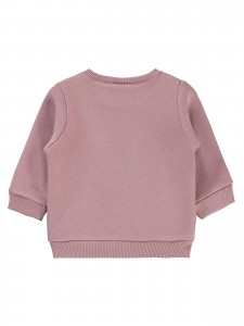 Civil Baby - Light Dusty Rose - Baby-Sweatshirt-68-74-80-86 Size (1-1-2-2) 6