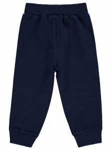 Civil Baby - Navy - Baby-Track Pants-68-74-80-86 Size (1-1-2-2) 6