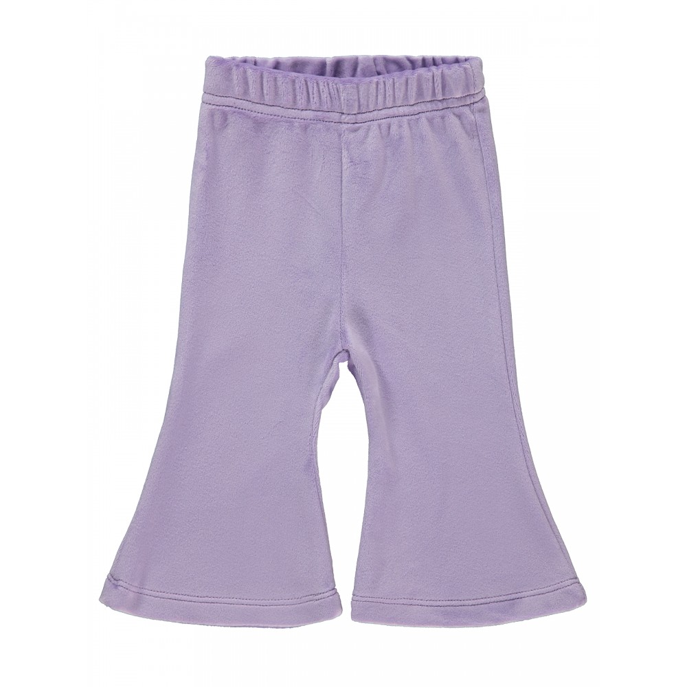 Civil Baby - Pink-Damson - Baby-Track Pants-68-74-80-86 Size (1-1-2-2) 6