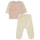 Civil Baby - Powder Pink (Do not use) - Baby-Bodysuit Sets-50 Month (Of 2 ) 2