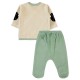 Civil Baby - Khaki - Baby-Bodysuit Sets-50 Month (Of 2 ) 2