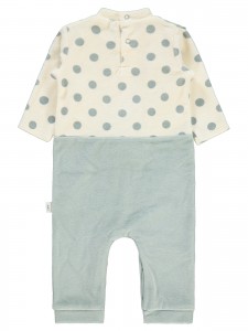 Civil Baby - Green Almond - Baby-Jumpsuit-68-74-80 (1-1-1) 3