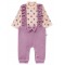 Civil Baby - Lavendar Lilac- Lilac - Baby-Jumpsuit-68-74-80 (1-1-1) 3