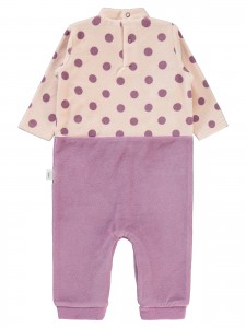 Civil Baby - Lavendar Lilac- Lilac - Baby-Jumpsuit-68-74-80 (1-1-1) 3