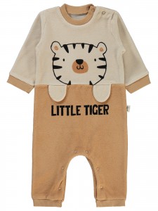 Civil Baby - Beige - Baby-Jumpsuit-68-74-80 (1-1-1) 3