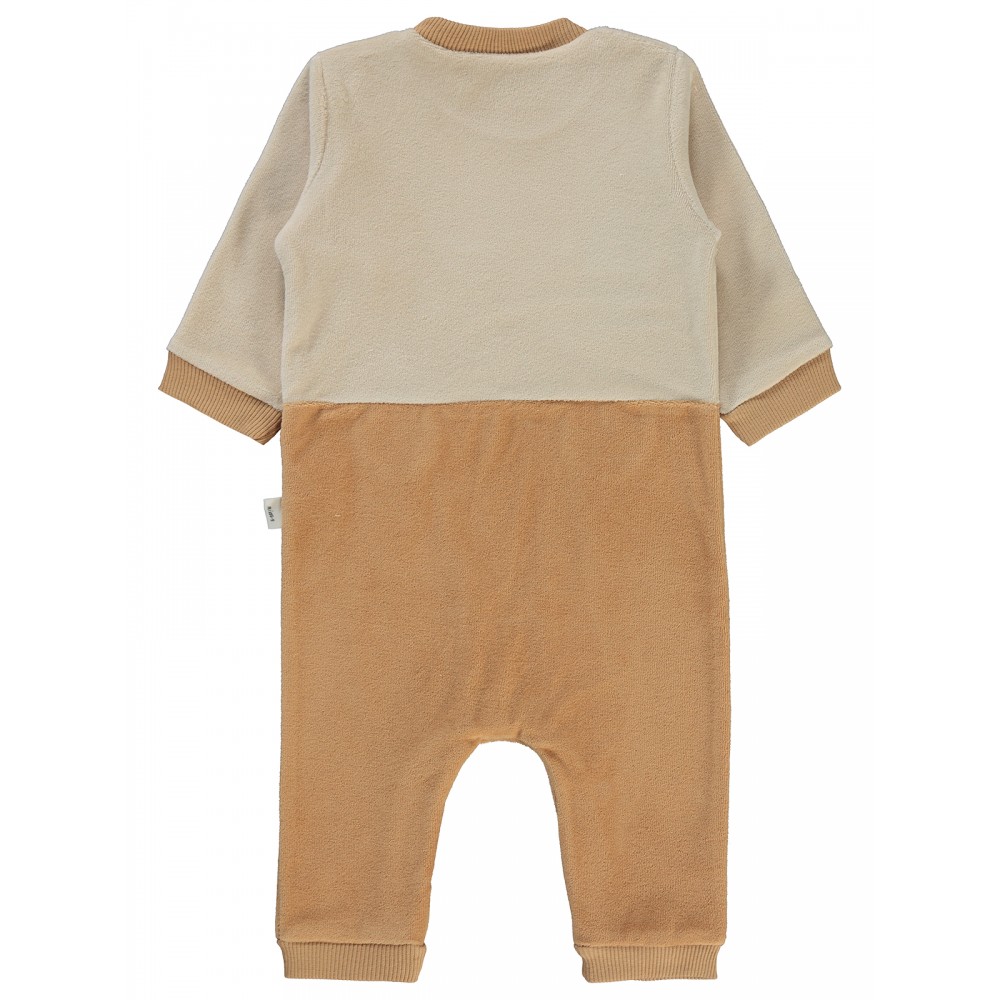 Civil Baby - Beige - Baby-Jumpsuit-68-74-80 (1-1-1) 3