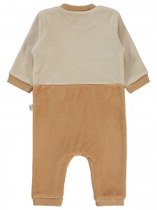 Civil Baby - Beige - Baby-Jumpsuit-68-74-80 (1-1-1) 3