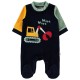 Civil Baby - Navy - Baby-Jumpsuit-56-62-68 Month(1-1-1) 3