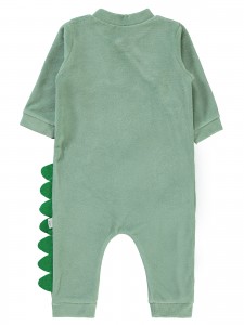 Civil Baby - Light Khaki - Baby-Jumpsuit-68-74-80 (1-1-1) 3