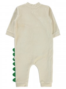 Civil Baby - Milk Coffee  - Baby-Jumpsuit-68-74-80 (1-1-1) 3