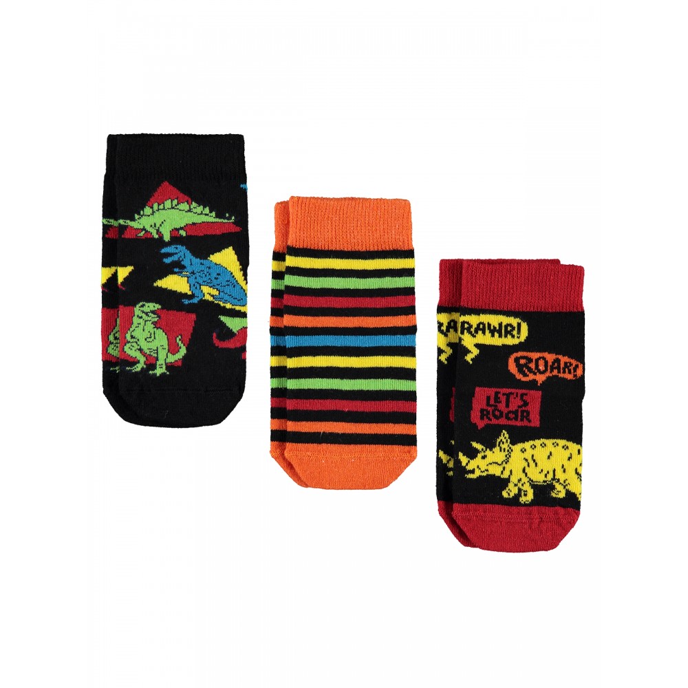 Civil Boys - Standard - Boys-Sock-11 Year (Of 4) 4