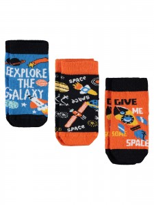 Civil Boys - Standard - Boys-Sock-11 Year (Of 4) 4