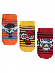 Civil Boys - Standard - Boys-Sock-11 Year (Of 4) 4