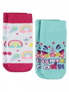 Civil Girls - Standard - Girls-Sock-11 Year (Of 4) 4