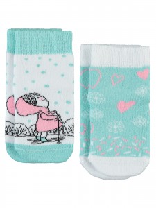 Civil Girls - Standard - Girls-Sock-11 Year (Of 4) 4