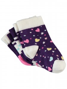 Civil Girls - Standard - Girls-Sock-11 Year (Of 4) 4