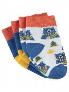 Civil Boys - Standard - Boys-Sock-11 Year (Of 4) 4