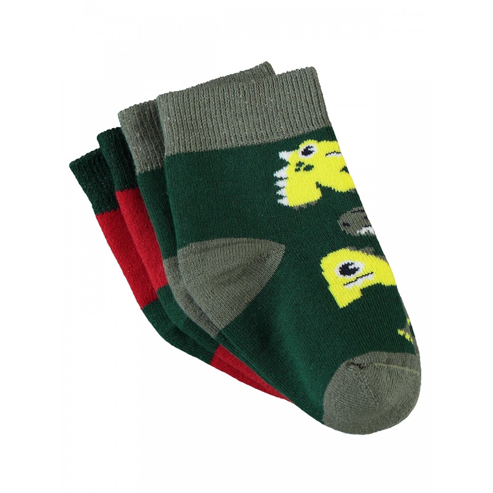 Civil Boys - Standard - Boys-Sock-11 Year (Of 4) 4