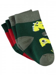 Civil Boys - Standard - Boys-Sock-11 Year (Of 4) 4