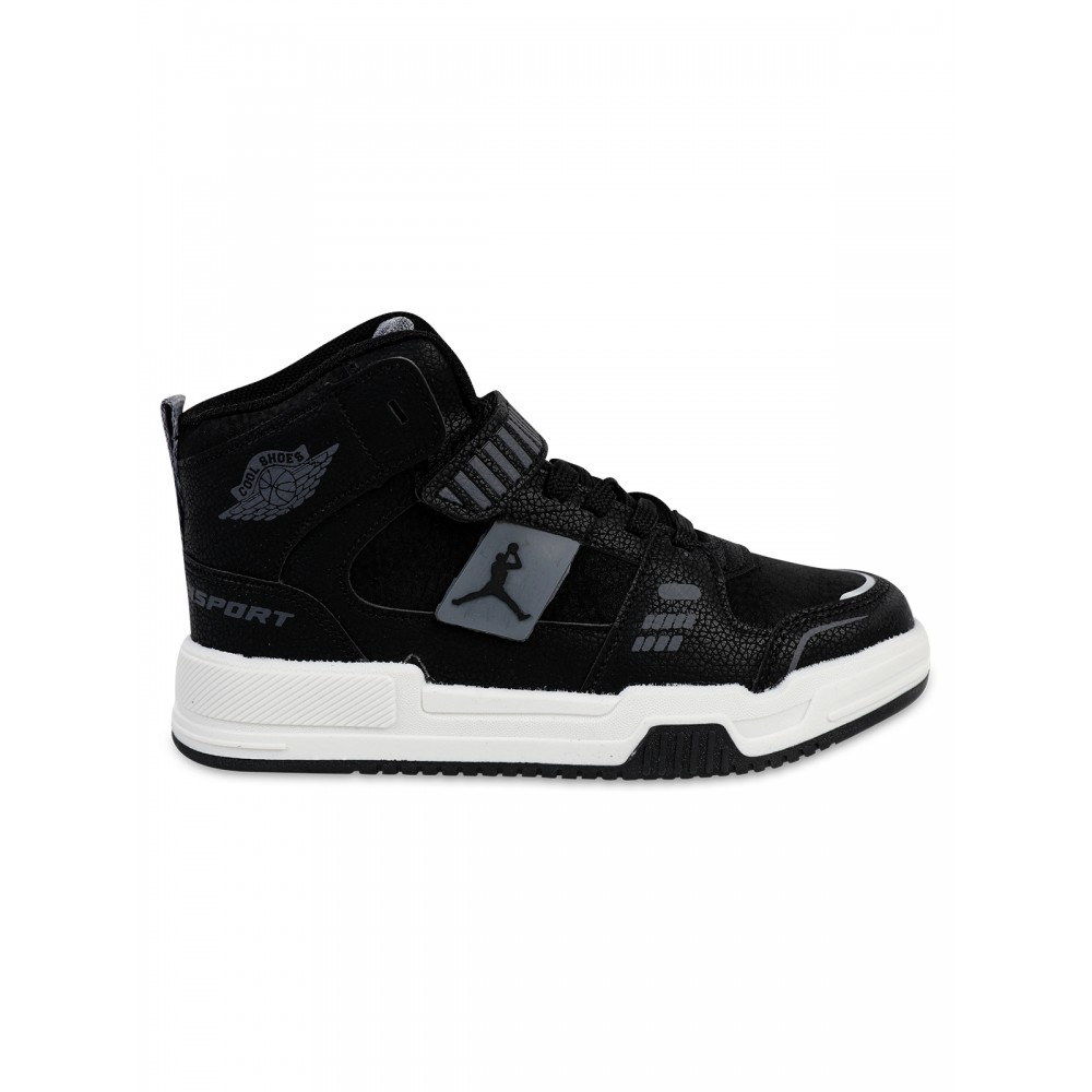 Civil Sport - Black - Boys-Sneaker-31-32-33-34-35-36 Number (2-2-2-2-1-1) 10