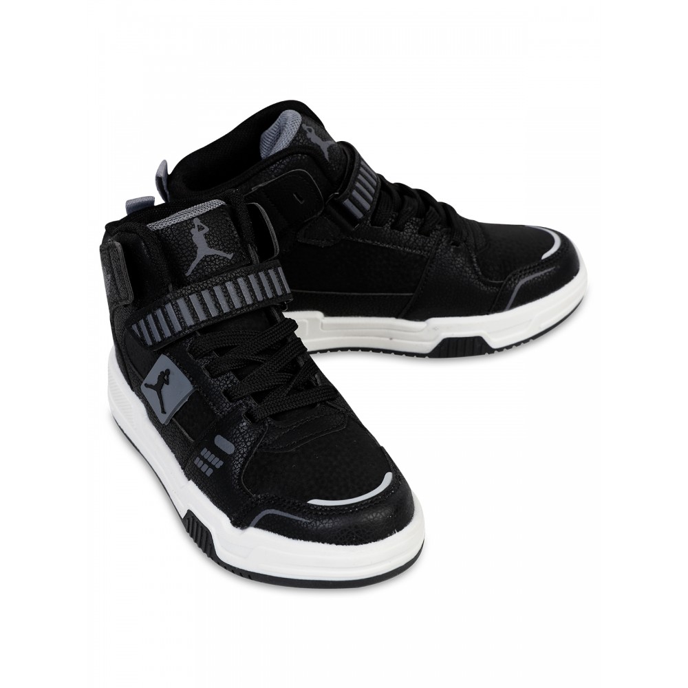 Civil Sport - Black - Boys-Sneaker-31-32-33-34-35-36 Number (2-2-2-2-1-1) 10