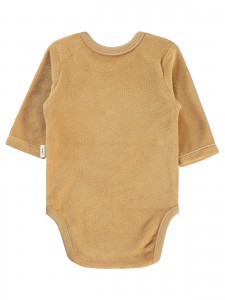 Civil Baby - Camel - Baby-Snapsuit-56-62-68-74-80-86 (1-1-1-1-1-1) 6