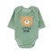 Civil Baby - Khaki - Baby-Snapsuit-56-62-68-74-80-86 (1-1-1-1-1-1) 6