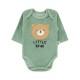 Civil Baby - Khaki - Baby-Snapsuit-56-62-68-74-80-86 (1-1-1-1-1-1) 6