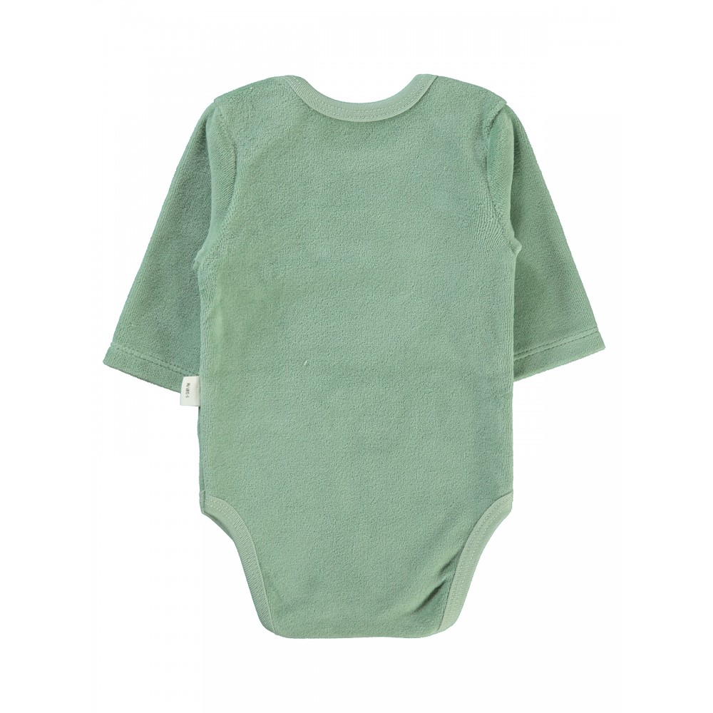 Civil Baby - Khaki - Baby-Snapsuit-56-62-68-74-80-86 (1-1-1-1-1-1) 6