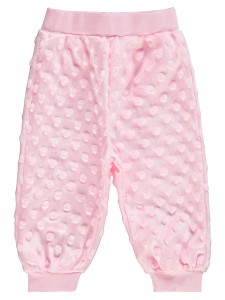 Civil Baby - Pink - Baby-Single Baby Trouser -68-74-80-86 Month (1-1-1-1) 4