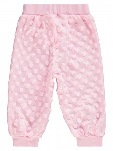 Civil Baby - Pink - Baby-Single Baby Trouser -68-74-80-86 Month (1-1-1-1) 4