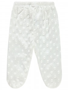 Civil Baby - Ecru - Baby-Single Baby Trouser -56-62-68-74 (1-1-1-1) 4