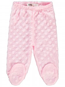 Civil Baby - Pink - Baby-Single Baby Trouser -56-62-68-74 (1-1-1-1) 4