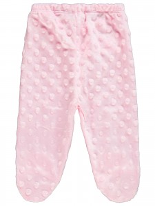 Civil Baby - Pink - Baby-Single Baby Trouser -56-62-68-74 (1-1-1-1) 4