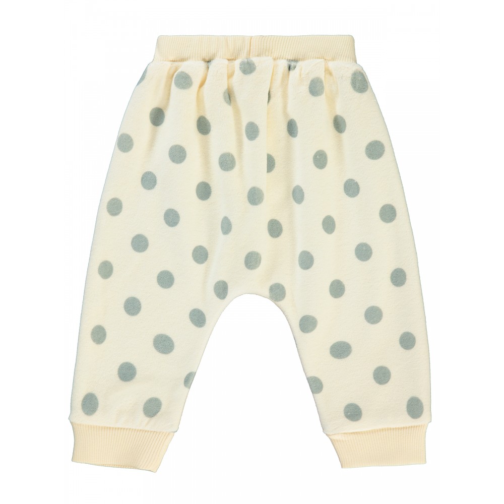 Civil Baby - Green Almond - Baby-Single Baby Trouser -68-74-80-86 Month (1-1-1-1) 4