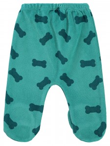 Civil Baby - Petrol - Baby-Single Baby Trouser -56-62-68 Month(1-1-1) 3