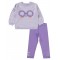 Civil Girls - Metal Lavendar Lilac - Girls-Set-2-3-4-5 Year (1-1-1-1) 4