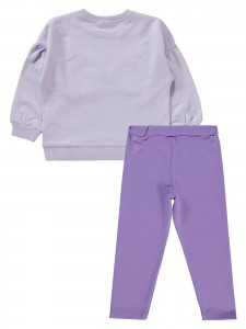 Civil Girls - Metal Lavendar Lilac - Girls-Set-2-3-4-5 Year (1-1-1-1) 4