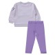 Civil Girls - Metal Lavendar Lilac - Girls-Set-2-3-4-5 Year (1-1-1-1) 4